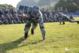 “兵教头”开练！新兵同志，你准备好了吗？图片