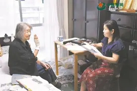 日籍解放军老战士山边悠喜子持续揭批侵华日军暴行30余年图片