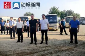 山东寿光：港产城融合 羊口镇推进产业全面振兴图片