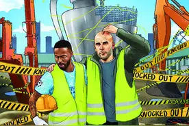 荒诞一败竟因为缺乏创造力！瓜迪奥拉在曼城还能待多久？图片