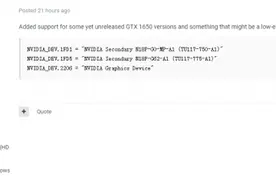 RTX 3080规格最新曝光：10GB显存 加速频率2.1GHz图片