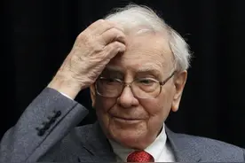 “股神”巴菲特做了件“蠢事”：闪电买入2100万股黄金股图片