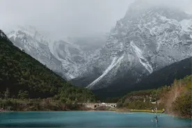 大自然在云南创造了一个奇幻世界图片