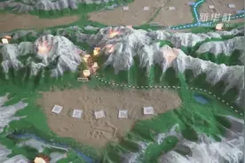 天山一号冰川保护区环境改观生态恢复