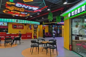 北京今年建设提升千个便民商业网点，这些社区推出智慧便民空间图片