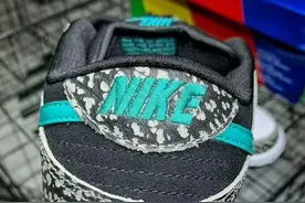 大象 Nike Dunk SB 确定发售！求王一博先别穿图片