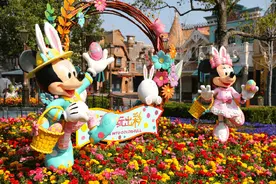 8月24日起，上海迪士尼乐园实行预约新规！进园将更灵活图片