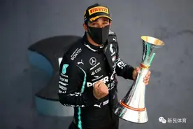 纪录、内斗、阴影……三连赛F1背后的故事图片