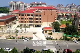 港城小学、山水龙城小学完工交付！秋季将迎来第一批学生图片