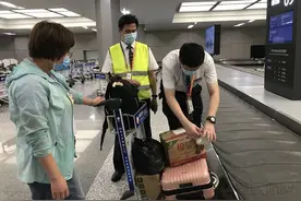 航班量恢复 东航部分国内到港航班重回虹桥T1图片