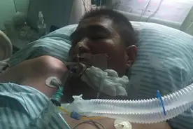 “救救我父亲！”男子患重病命悬一线，女儿：砸锅卖铁也要救父亲图片