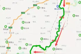 今晚起金丽温高速缙云至丽水北路段夜间施工，过往车辆注意绕行图片
