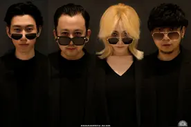 亮相《乐队的夏天》，刘忻以主唱身份再出发：给梦想一个交待图片