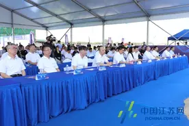 智造未来，拉普拉斯半导体装备无锡基地今日正式开工图片