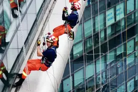 特勤｜城市高空绳索救援训练纪实图片