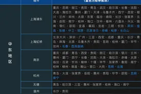 十余家航司跟进“随心飞”，消费者体验跟上了吗？图片