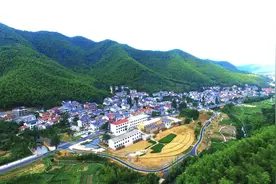 “绿水青山”里的浙江经验：盘活美丽生态，溢出效应凸显图片