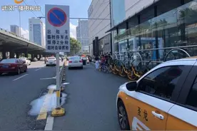 334处！武汉这个区公布违停自动抓拍点位图片