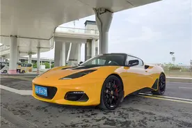 路特斯Evora：男人为它疯狂，女人看它“抓狂”图片