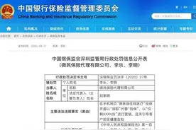 腾讯微保被罚：史上“最友好”健康告知玩砸了？图片