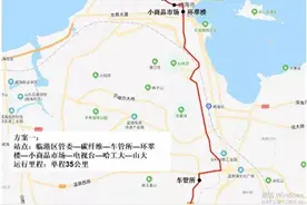 威海新开通大站快线公交！另有线路延伸调整图片