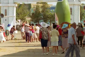 青岛啤酒节30年：一酒一座城，一节一世界图片