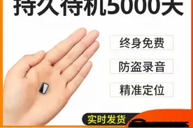 定位器装麦克风物联网卡成窃听器 有人因跟踪定位他人被起诉图片