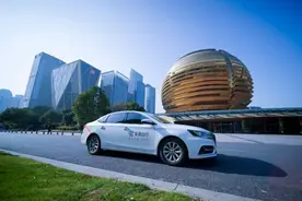 在“互联网之都”把专车市占率做到前三是什么体验？图片
