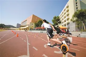 读中职照样考“985”“211”图片