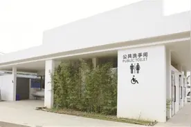 新湖街道：“小公厕”展现“大文明”图片