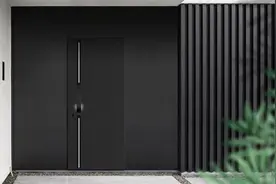 实地集团智能体验馆升级2.0版 如影智能门成一大亮点图片