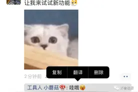 微信增加新功能：朋友圈不喜欢的评论可以删除了图片
