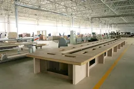 北京西三旗家具厂车间承载年轻人“智造”创业梦图片