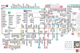 更方便更快捷！深圳地铁6号线和10号线开门迎客图片