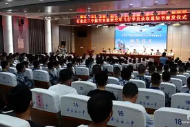 微视频 | 石家庄二中41名学生被录取为空军飞行学员图片