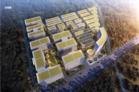 美丽城镇进行时｜“工业强镇”姜山 促产城融合塑“产业之美”图片