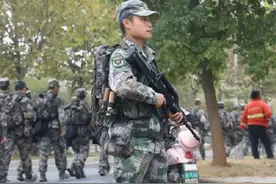 搬砖男孩国防科大毕业后申请赴疆：山还是那座山，但不再是束缚图片