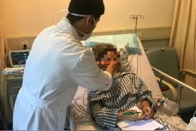 气管被“割”出4厘米长的缺口！杭州马路上一根绳子差点要了24岁姑娘的命图片