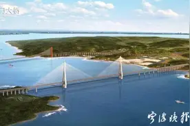 一连串消息！邱隘、云龙、北仑西…广德湖路接环城南路高架…还有2条关注度颇高的路图片