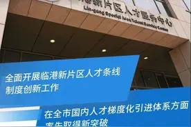 突破国内人才梯度化引进体系，打造创新活力迸发的人才高地图片