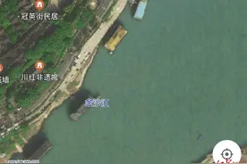 岷江水位继续上涨！四川宜宾“长江零公里地标”进水，已交通管制图片