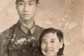 军旅文学丨我为母亲擦身体图片