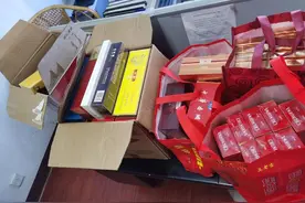 买了70多条“超低价”甩卖香烟，台州女子被抓了图片