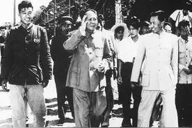 从决策、设计到施工，60年前北京的这个大工程是如何完成的？图片
