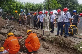 原水浑浊度超11000NTU 四川遂宁部分城区限压停水图片