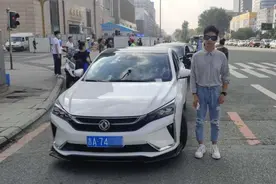 考完科二就急着开车上路 长春这名90后“准司机”栽了图片