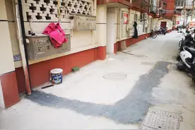 郑州一小区多户水费“疯”涨“表后漏水”该咋办？图片