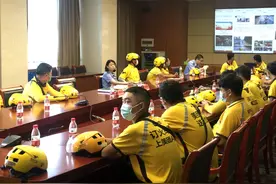 外卖小哥入职需培训考试 交通食品安全应牢记图片