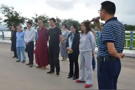 市政协调研组到陆良调研交通基础设施建设工作图片