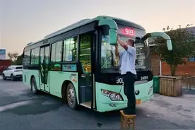 公交909复线了！鄂州梧桐湖新区与武汉地铁2号线无缝对接图片